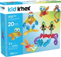 Wholesalers of Kid Knex Ocean Pals Building Set toys Tmb